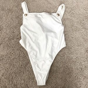 Never worn, new with tags bathing suit.